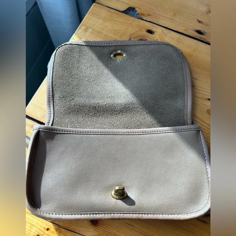 Vintage COACH Dinky bag - Picture 8 of 10